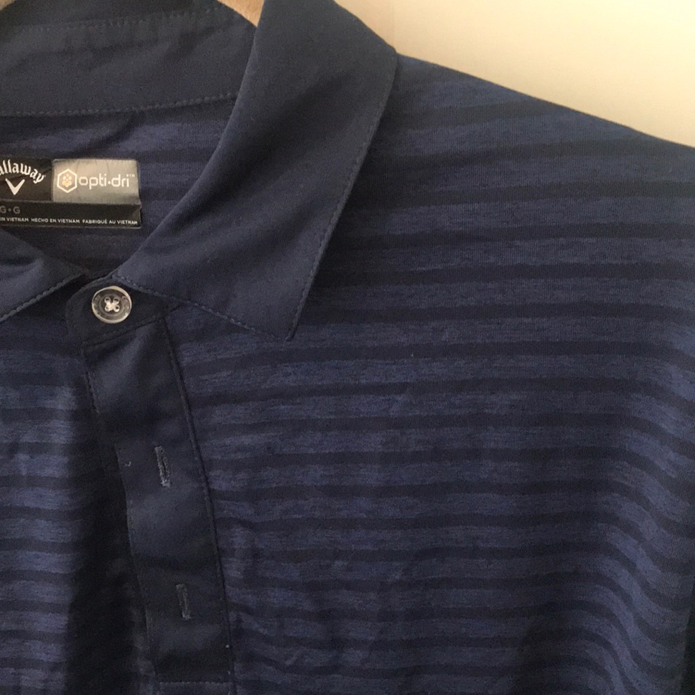 Callaway golf shirt